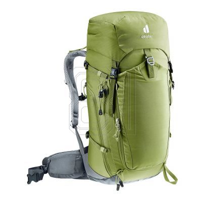 4. Deuter Trail Pro 36L Wanderrucksack 3441324-2446