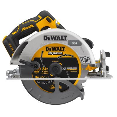 2. DeWALT DCS573NT-XJ Tragbare Kreissäge