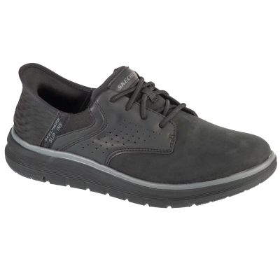 Skechers Slip-Ins: Orell - Yates 205249-BLK Schwarz 41.5
