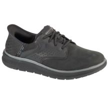 Skechers Slip-Ins: Orell - Yates 205249-BLK Schwarz 41.5