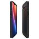 8. Spigen Liquid Air Mag MagSafe Hülle für iPhone 16e / 17e – Mattschwarz