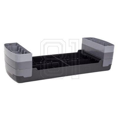 9. Aerobic Step HMS AS004 schwarz/grau