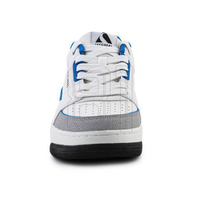 2. Skechers Uno Court - Low-Post M 183140-WBL Schuhe