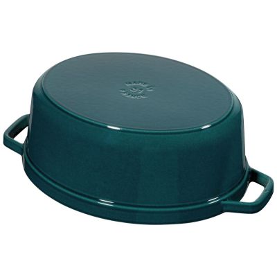 5. Ovaler Gusseisentopf STAUB 40510-598-0 – Marineblau, 5,5 l