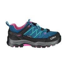 CMP KIDS RIGEL LOW TREKKINGSCHUHE WP marineblau (3Q13244-06MF)