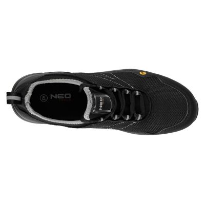 7. NEO Tools 82-163-42 Sicherheitsschuhe