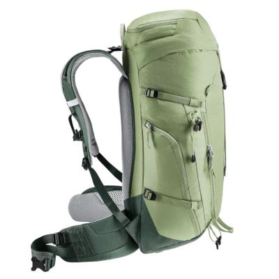 3. Deuter Trail 30 I Wanderrucksack, Hain/Efeu