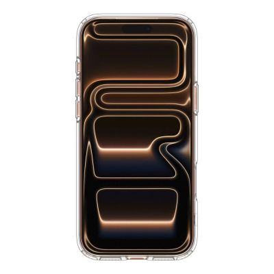 3. Spigen Ultra Hybrid Case für iPhone 17 Pro Max - Transparent