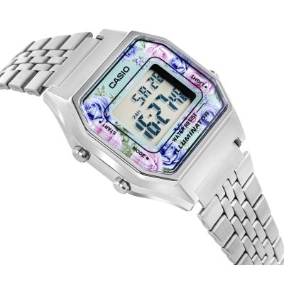 2. Damenuhr CASIO LA680WA-2CDF + BOX