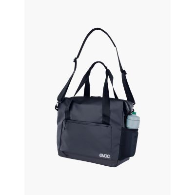 3. EVOC Tote Reisetasche 30 Carbongrau - Schwarz