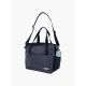 3. EVOC Tote Reisetasche 30 Carbongrau - Schwarz