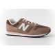 2. New Balance 373 Herren-Sneaker aus braunem Leder