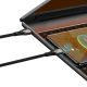 4. Baseus CADH000701 USB-C – USB-C PD-Kabel 100 W 5 A 480 Mbit/s 1 m – Schwarz