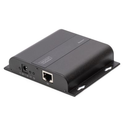 3. Digitus 4K HDMI Video Extender über CAT/IP (Empfängermodul)