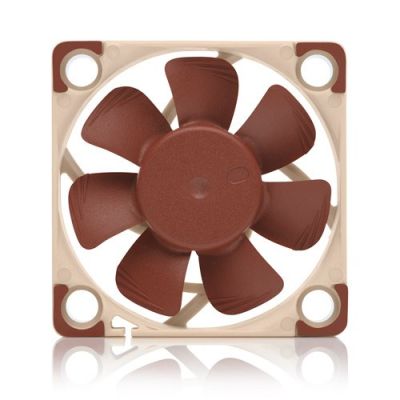 4. NOCTUA 40mm PWM-Lüfter (1000-5000 U/min)