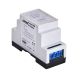 3. AXON [POWER DIN PROTECTOR] - ÜBERSPANNUNGSSCHUTZ FÜR INDUSTRIELLE AUTOMATISIERUNGSGERÄTE (MULTICHANNEL-SCHUTZSYSTEM)