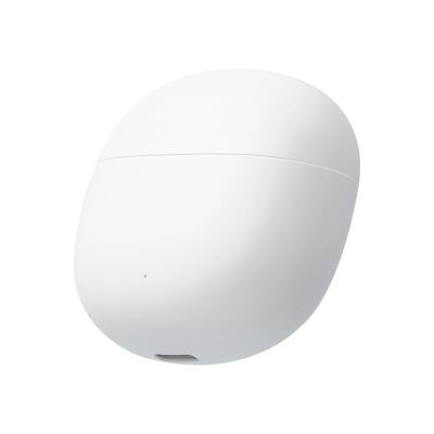 6. Joyroom JR-FB1 Funpods Bluetooth 6.0 In-Ear TWS Kabellose Kopfhörer - Weiß