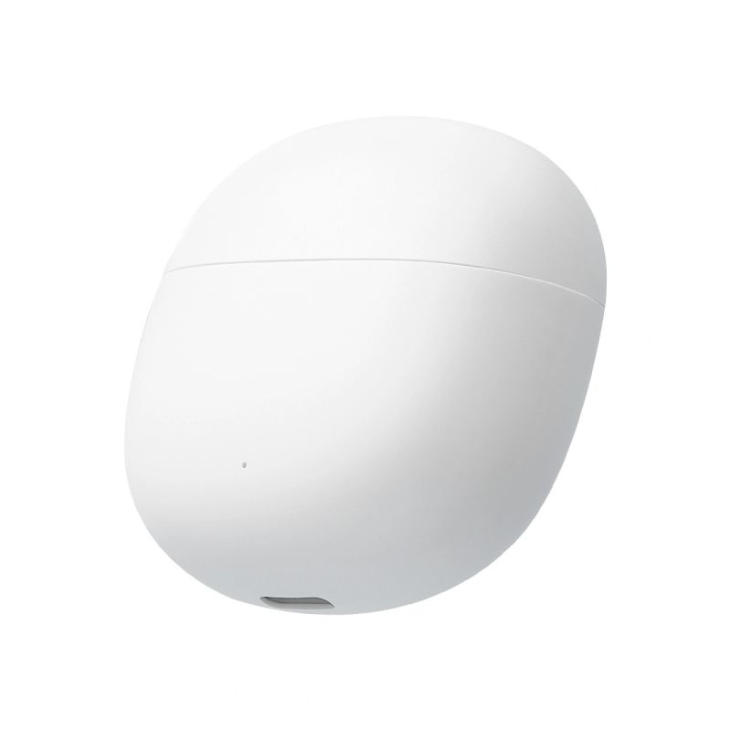 6. Joyroom JR-FB1 Funpods Bluetooth 6.0 In-Ear TWS Kabellose Kopfhörer - Weiß