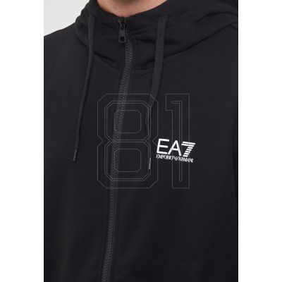 2. EA7 Emporio Armani M 8NPM38-PJVTZ-1200 Sweatshirt