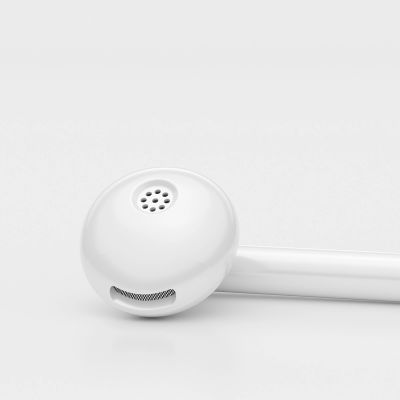 7. Joyroom JR-EC05 USB-C In-Ear-Kopfhörer – Weiß