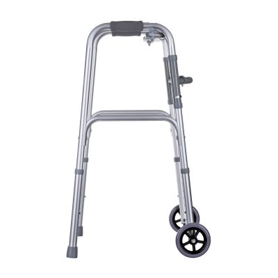 19. Dreifunktions-Rehabilitationsrollator aus Aluminium