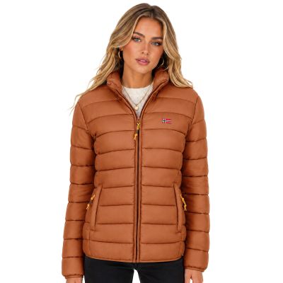 Damenjacke Geographical Norway ATIKOLOR BASIC DB CAMEL LADY 096 (WY4203F/GN-CAMEL)