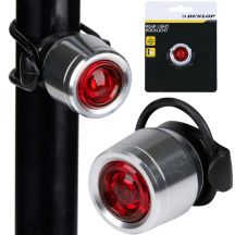 DUNLOP ALUMINIUM FAHRRADRÜCKLAMPE