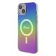 2. Guess IML Iridescent MagSafe Case für iPhone 15 / 14 / 13 6.1" - mehrfarbig