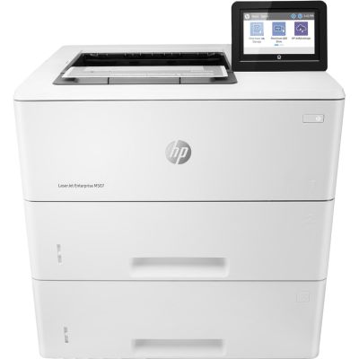 9. HP LaserJet Enterprise M507X Drucker