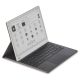 Onyx Note Max/Tab XC braune magnetische Hülle mit Tastatur