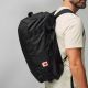 5. Fjällräven High Coast Duffel 36 Sporttasche 36 l Polyamid Schwarz
