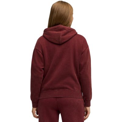 5. Puma ESS Elevated Relaxed Wash Hoodie W 688103 96