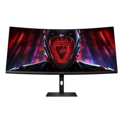 2. Xiaomi Curved Gaming Monitor G34WQi 34"