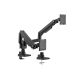 7. Tischmontage 17"-35"/2TFT 360° Gasfeder 20 kg Einzelhandel