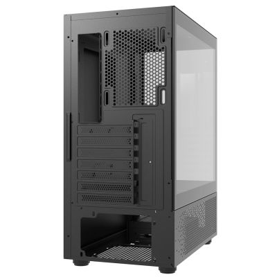 28. XPG Invader X Mini Midi Tower Schwarz