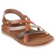 Skechers Damen-Sandalen DESERT KISS LOW PEAK RANK 114709 CSNT
