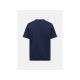 4. Peak Performance M Original T-Shirt mit kleinem Logo, blau
