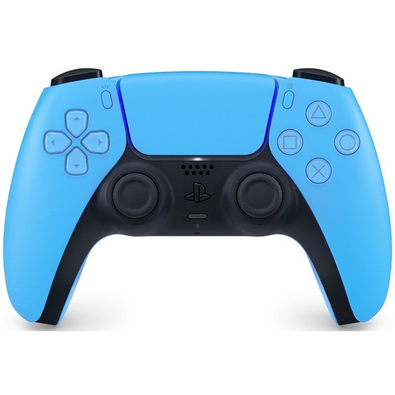 6. SONY PS5 DualSense Starlight Blue Wireless-Controller