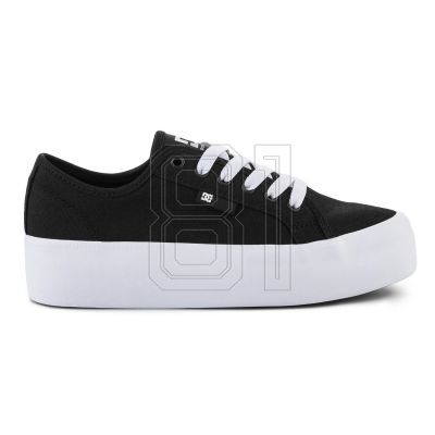 12. DC Manual Plateauschuhe W ADJS300280-BKW
