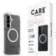 5. CARE by PanzerGlass Samba Transparente Qi-Hülle für Samsung Galaxy S26+ - Transparent