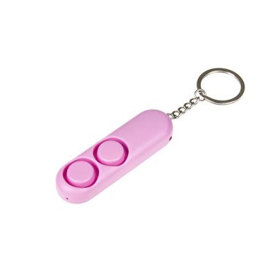 GUARD Piranha Personenalarm pink, 2 Sirenen - 130dB (YC-001-PI)