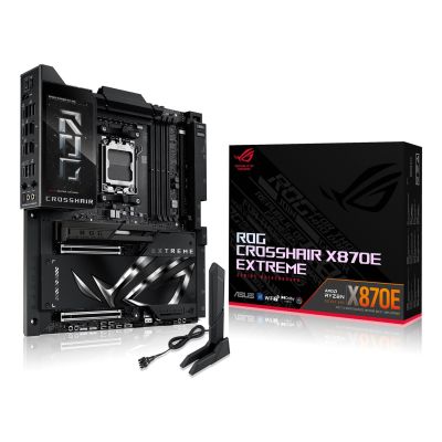 5. ASUS ROG CROSSHAIR X870E EXTREME Mainboard