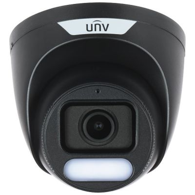 IP-Kamera IPC3624LE-ADF28K-WP-BLACK OwlView Wise-ISP - 4 MP x 2,8 mm UNIVIEW