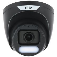 IP-Kamera IPC3624LE-ADF28K-WP-BLACK OwlView Wise-ISP - 4 MP x 2,8 mm UNIVIEW