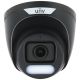 IP-Kamera IPC3624LE-ADF28K-WP-BLACK OwlView Wise-ISP - 4 MP x 2,8 mm UNIVIEW