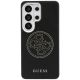 3. Guess Perforated Logo MagSafe-Hülle für Samsung Galaxy S26 Ultra – Schwarz
