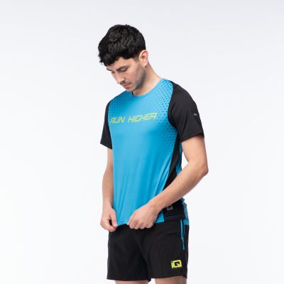 6. ILENO Kurzarm-T-Shirt für Herren