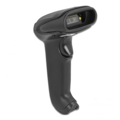 Delock 1D- und 2D-Barcodeleser für 2,4 GHz