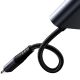 4. Joyroom SY-L02 Lightning auf 2x Lightning DAC-Adapter 2in1 – Schwarz