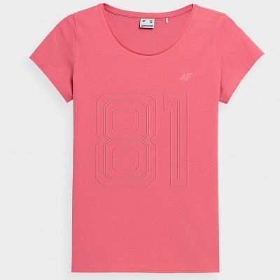 T-Shirt 4F W 4FSS23TTSHF580 63S